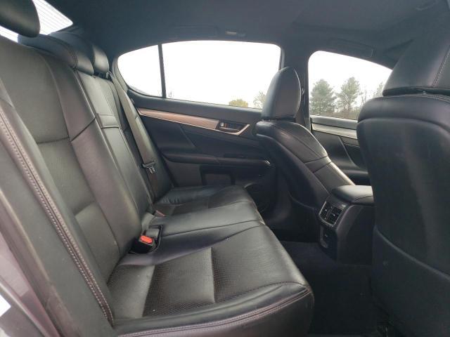 2015 Lexus Gs 350