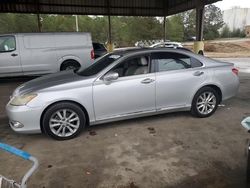 Salvage cars for sale from Copart Gaston, SC: 2010 Lexus ES 350