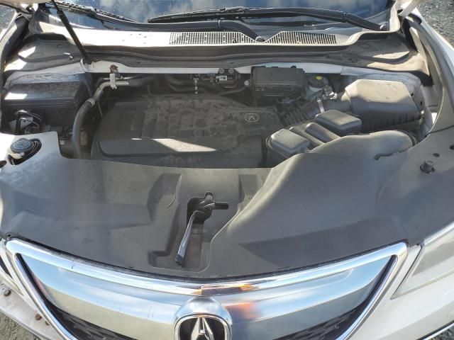 2015 Acura MDX Advance