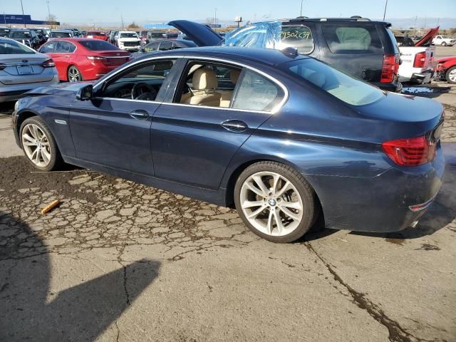 2015 BMW 535 XI