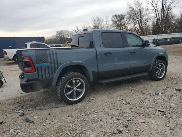 2021 Dodge RAM 1500 BIG HORN/LONE Star