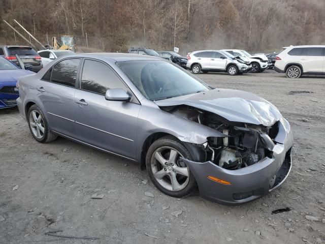 2006 Mazda 6 I