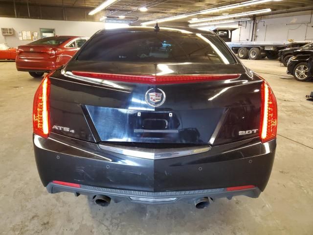 2014 Cadillac ATS Luxury