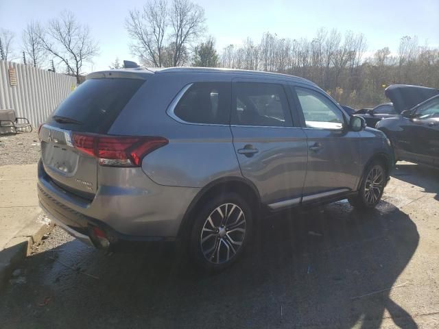 2017 Mitsubishi Outlander SE