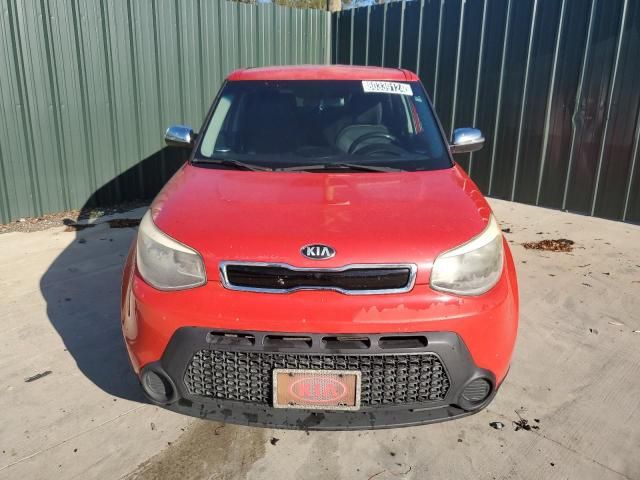 2014 KIA Soul +