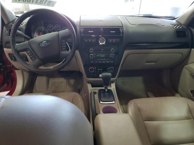 2009 Ford Fusion SEL