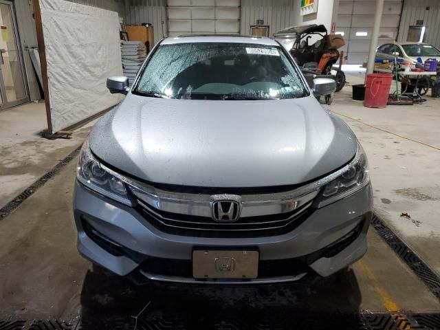 2016 Honda Accord EXL