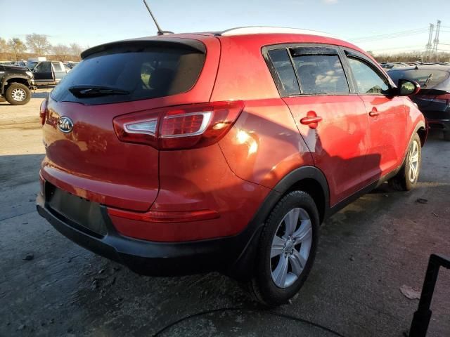 2012 KIA Sportage Base