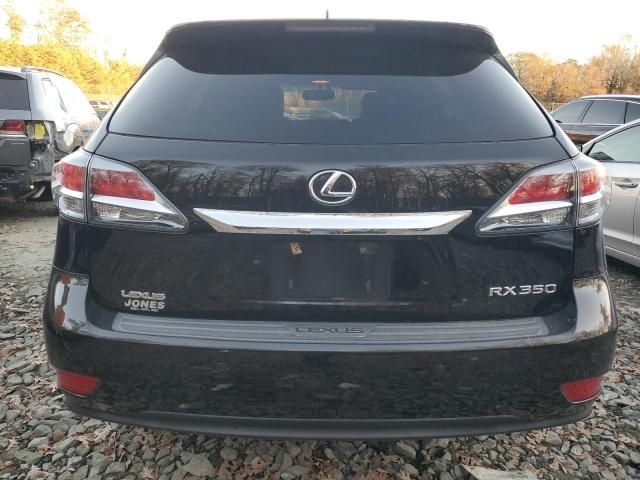 2015 Lexus RX 350 Base