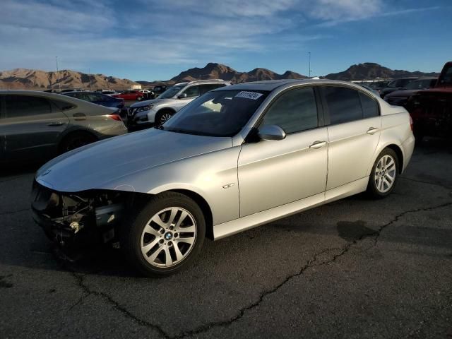 2007 BMW 328 I