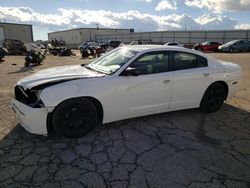 Dodge Charger salvage cars for sale: 2013 Dodge Charger SE