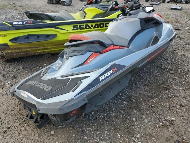 2018 Seadoo Jetski