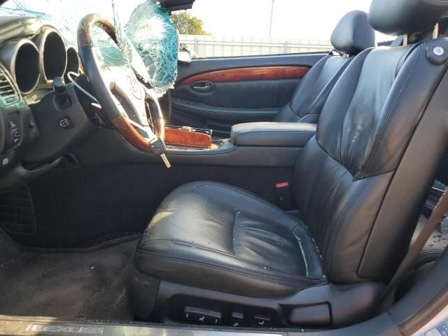 2006 Lexus SC 430