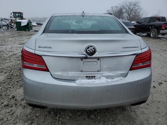 2015 Buick Lacrosse