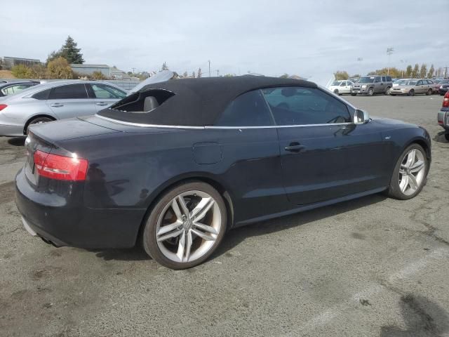 2010 Audi S5 Prestige