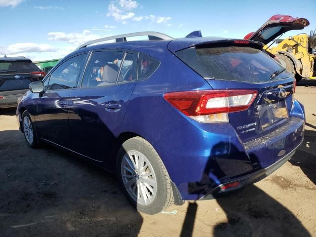 2018 Subaru Impreza Premium