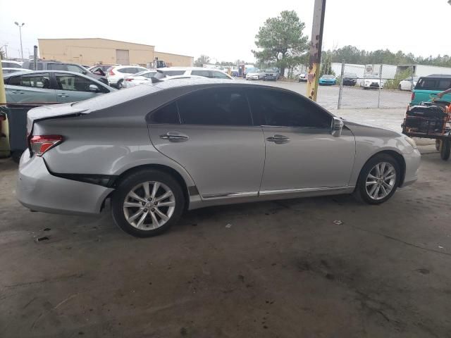 2010 Lexus ES 350