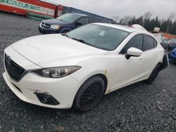 Mazda salvage cars for sale: 2014 Mazda 3 Touring