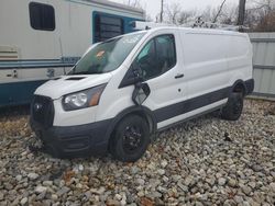 Ford Transit salvage cars for sale: 2023 Ford Transit T-150