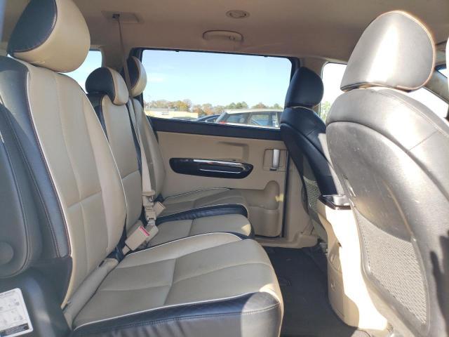 2016 KIA Sedona ex