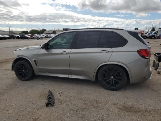 2016 BMW X5 M