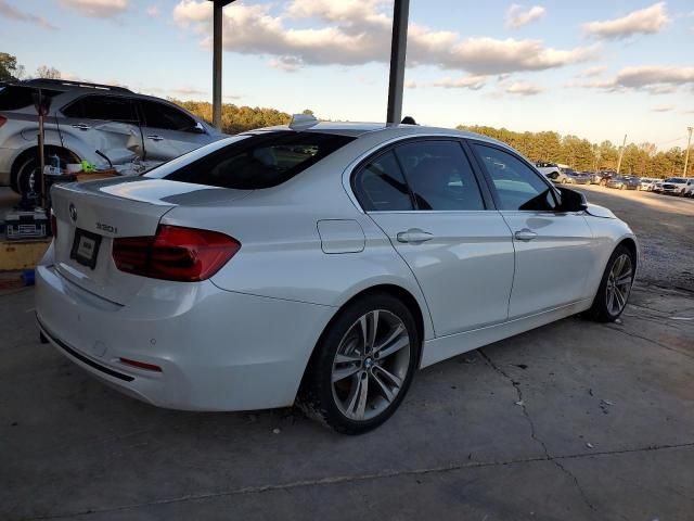 2018 BMW 330 I