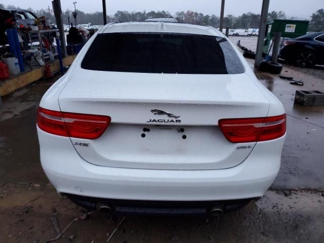 2019 Jaguar XE