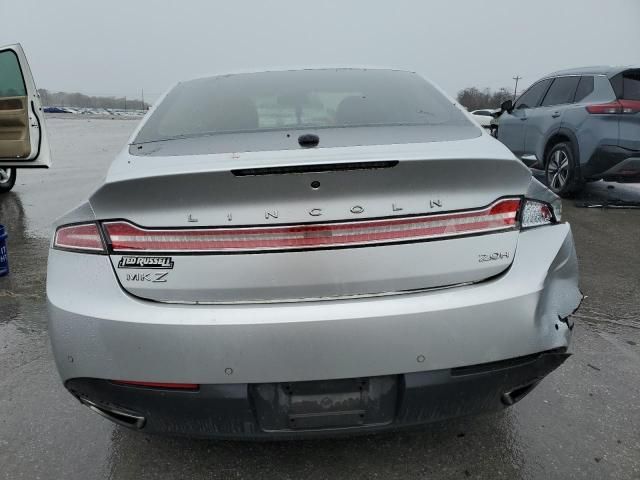 2014 Lincoln MKZ Hybrid