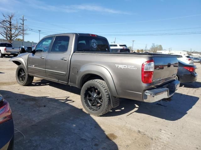 2006 Toyota Tundra Double Cab SR5