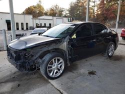 Nissan Maxima salvage cars for sale: 2011 Nissan Maxima S