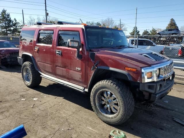 2003 Hummer H2