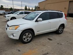 Salvage cars for sale from Copart Gaston, SC: 2011 Toyota Rav4 Limited