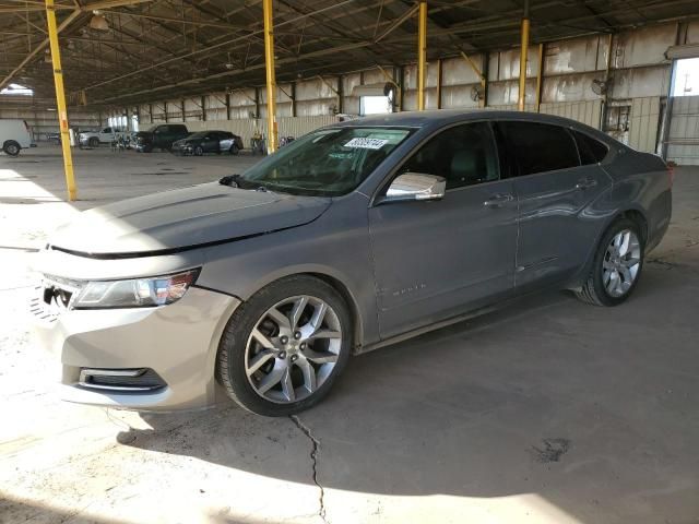 2017 Chevrolet Impala Premier