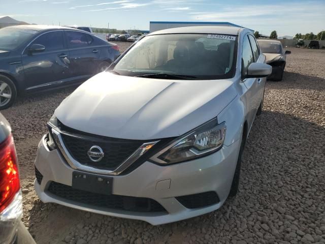 2018 Nissan Sentra S