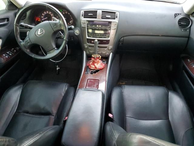 2007 Lexus IS 250