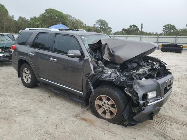 2013 Toyota 4runner SR5