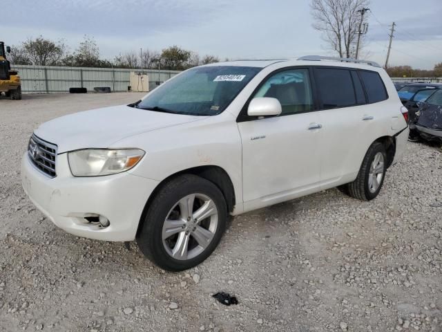 2010 Toyota Highlander Limited