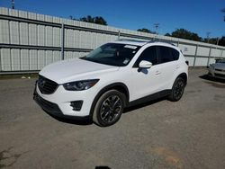 Mazda cx-5 salvage cars for sale: 2016 Mazda CX-5 GT