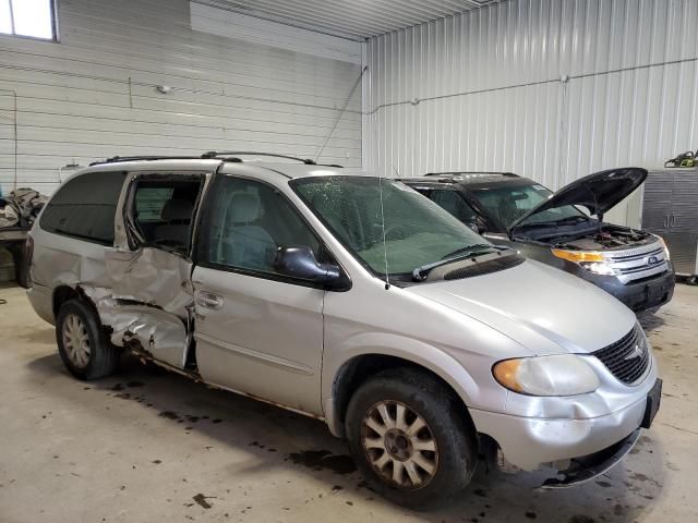 2003 Chrysler Town & Country LX