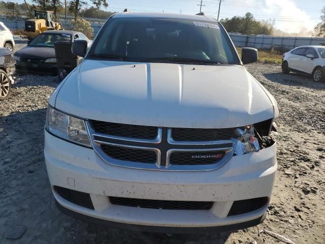 2018 Dodge Journey SE