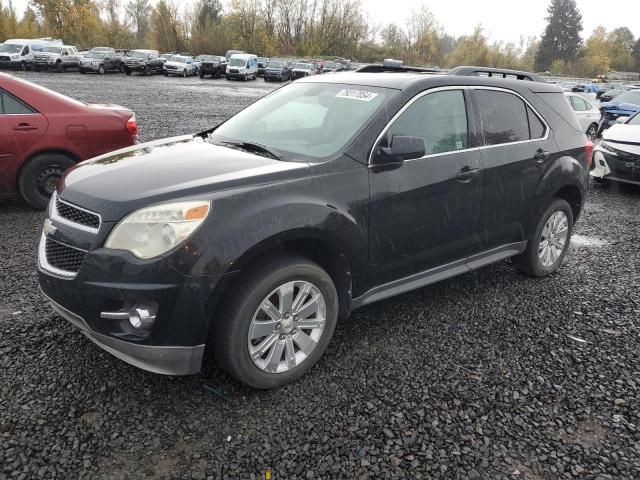 2011 Chevrolet Equinox LT