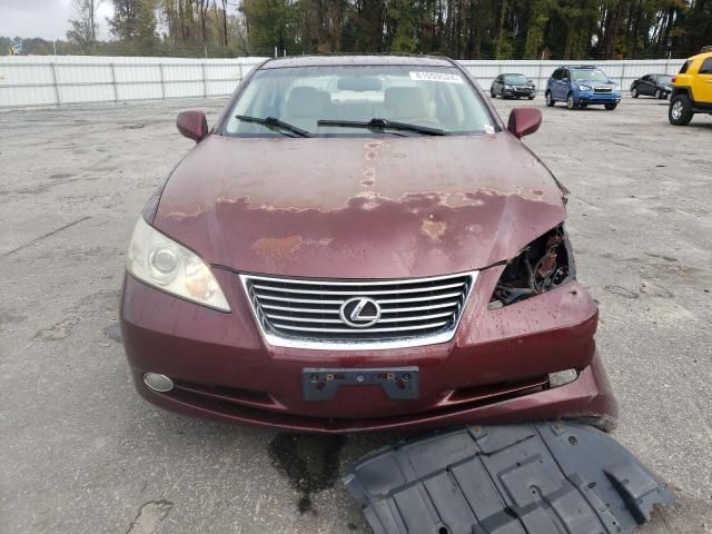 2007 Lexus ES 350