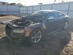 2012 Audi S5 Premium Plus en venta en Kapolei, HI