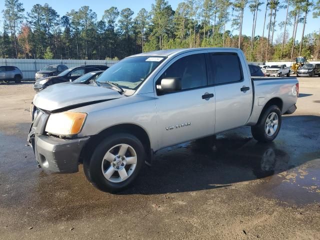 2008 Nissan Titan XE