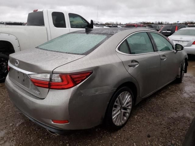 2016 Lexus ES 350