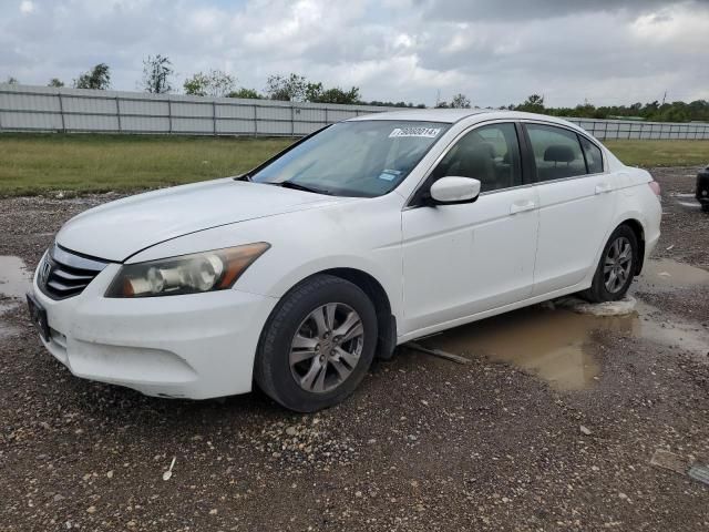 2011 Honda Accord SE