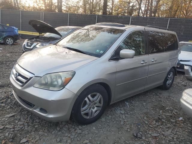 2007 Honda Odyssey EXL