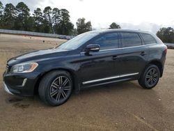 Volvo xc60 salvage cars for sale: 2017 Volvo XC60 T5 Dynamic