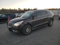 Buick salvage cars for sale: 2015 Buick Enclave