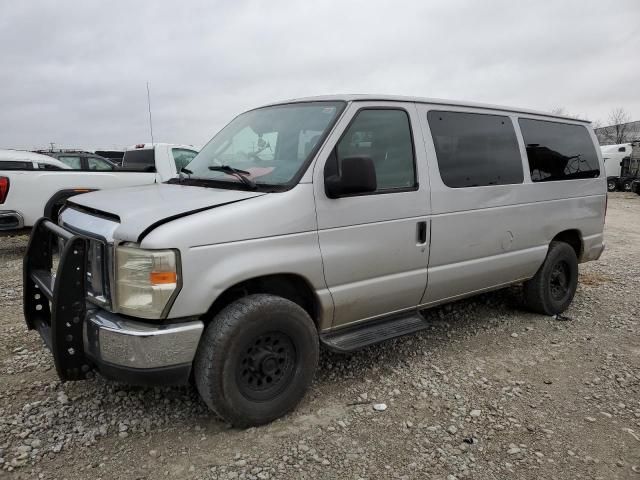 2013 Ford Econoline E350 Super Duty Wagon